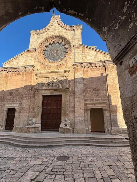 chiesa matrice manduria