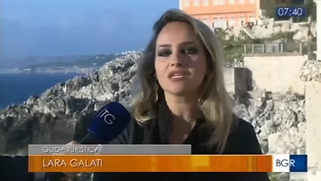 lara galati guida turistica lecce